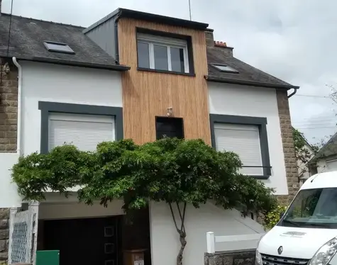 ravalement de façade à Liffré - image 4