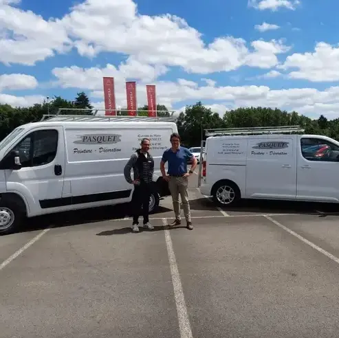 ravalement de façade à Vitré - image 2