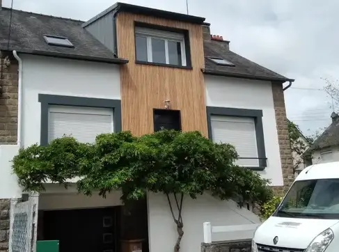 ravalement de façade Vitré-5