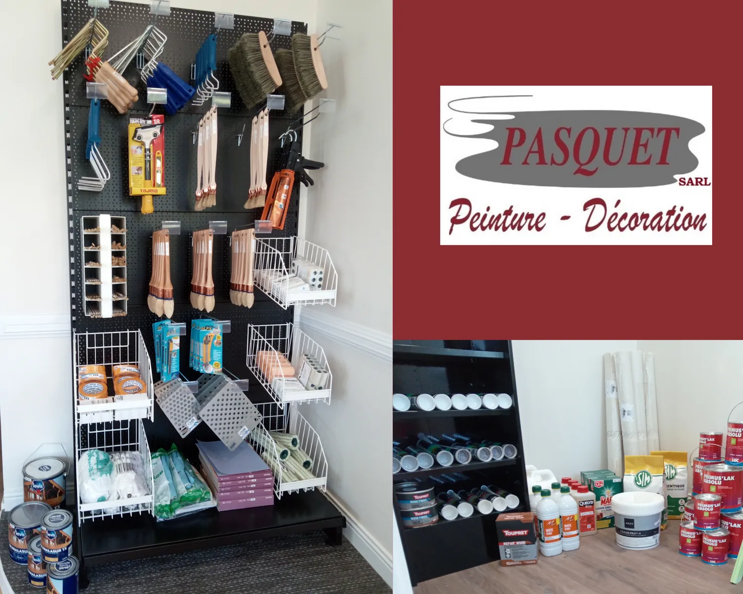 revetement de sol vitre