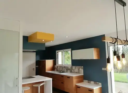 revêtement mural à Liffré - image 2