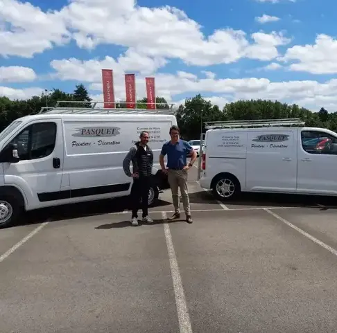 revêtement mural à Liffré - image 4