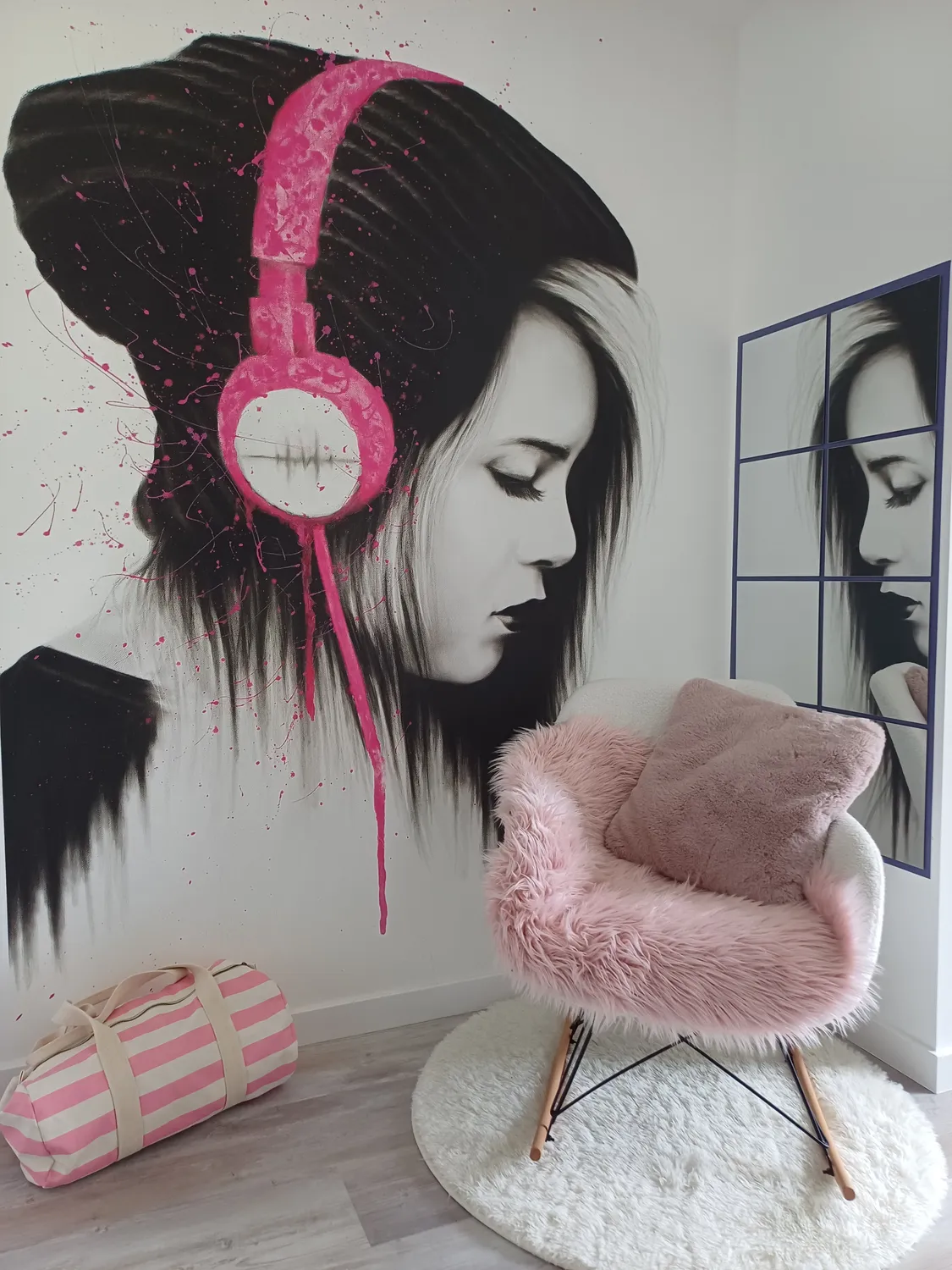 revetement mural romagne